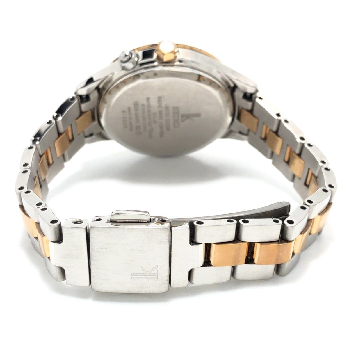セイコー 腕時計 LUKIA(ルキア) 1B35-0AH0ファッション小物