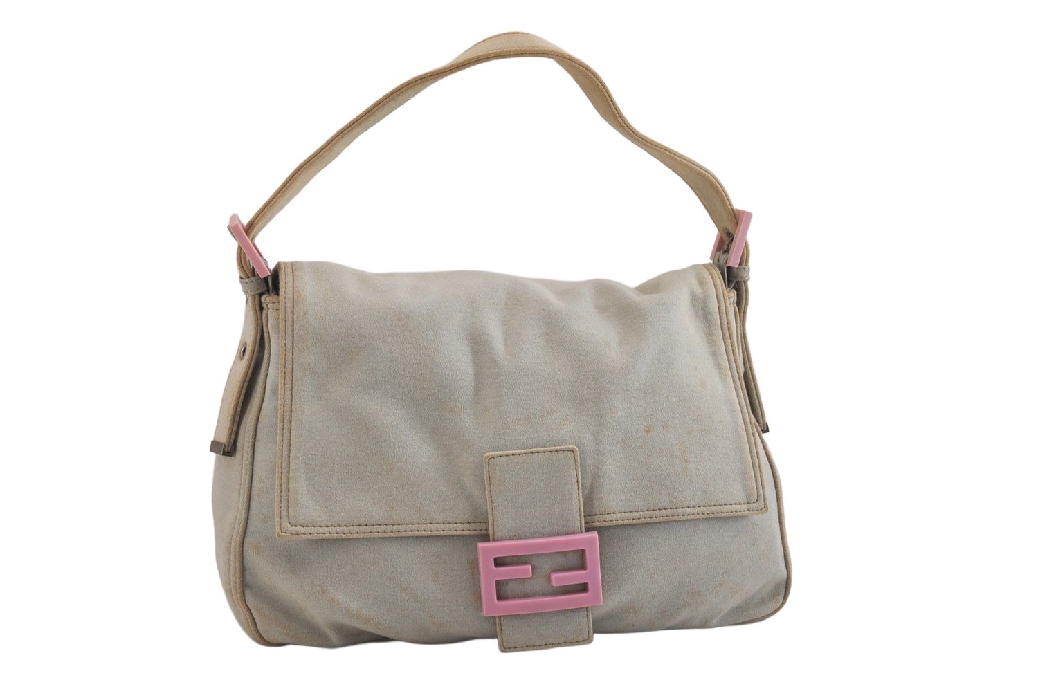 FENDI フェンディ マンマ バゲット ショルダーハンドバッグ 財布 