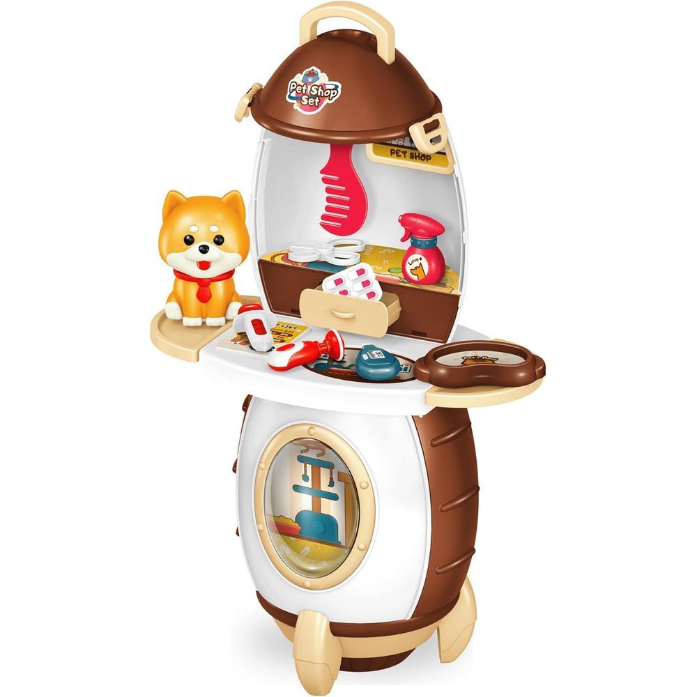 MINI KITCHEN i ロケット : お出かけ気分を味わいながら職業 イワヤ