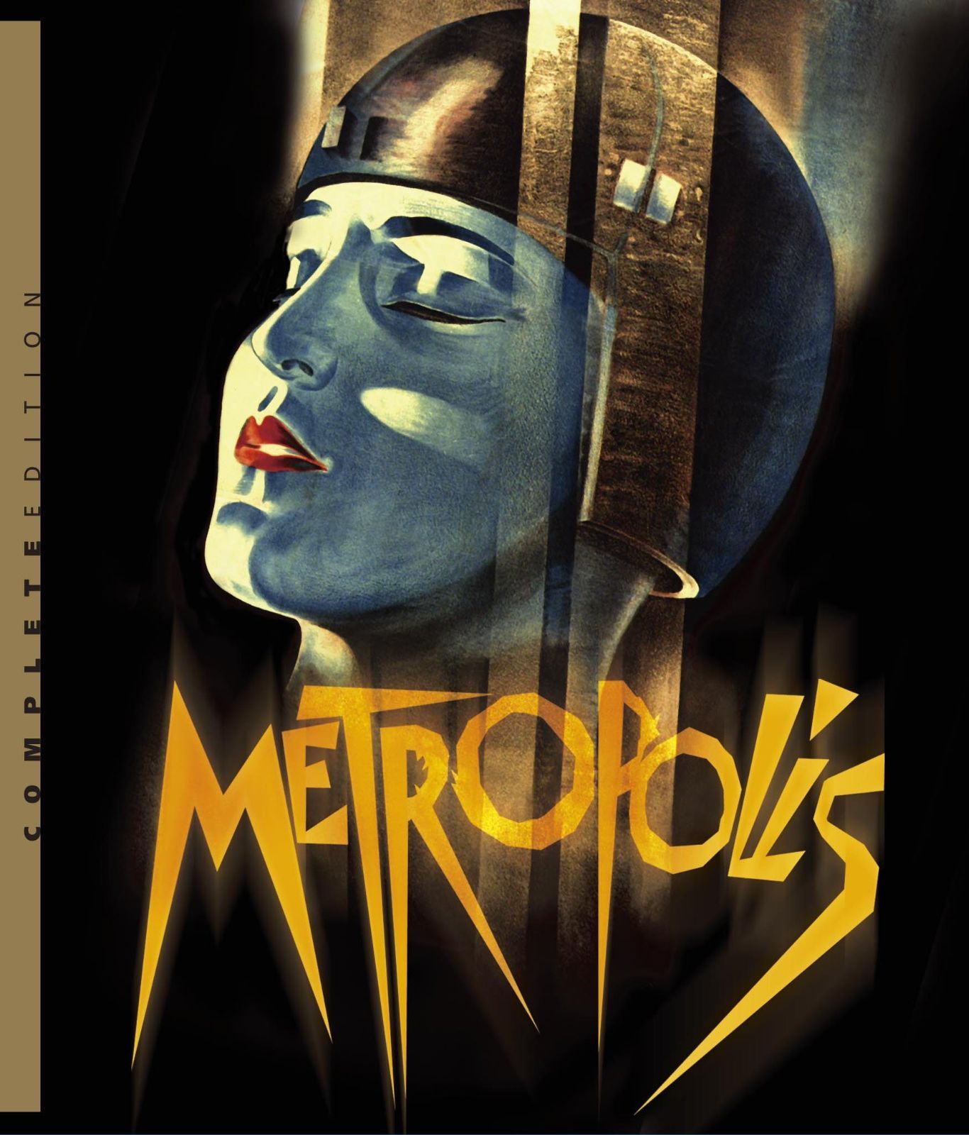 メトロポリス 完全復元版 Blu-ray Disc