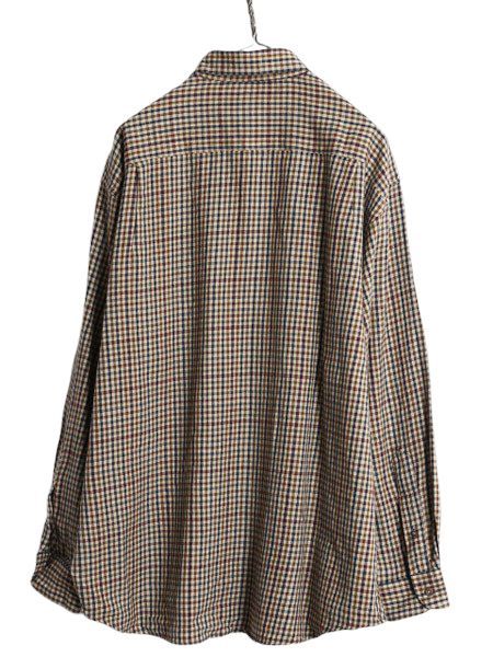 90s Sir Pendleton ペンドルトン　ギンガムチェック　ヴィンテージ お得なクーポン配布中!】 最上級 90s ペンドルトン ギンガム