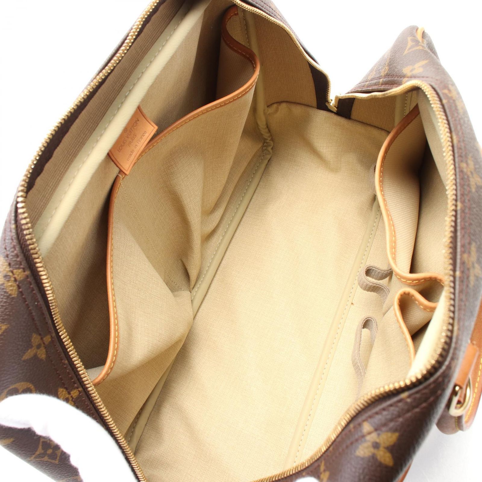 LOUIS VUITTON ルイ・ヴィトン ドーヴィル ボーリングヴァニティ