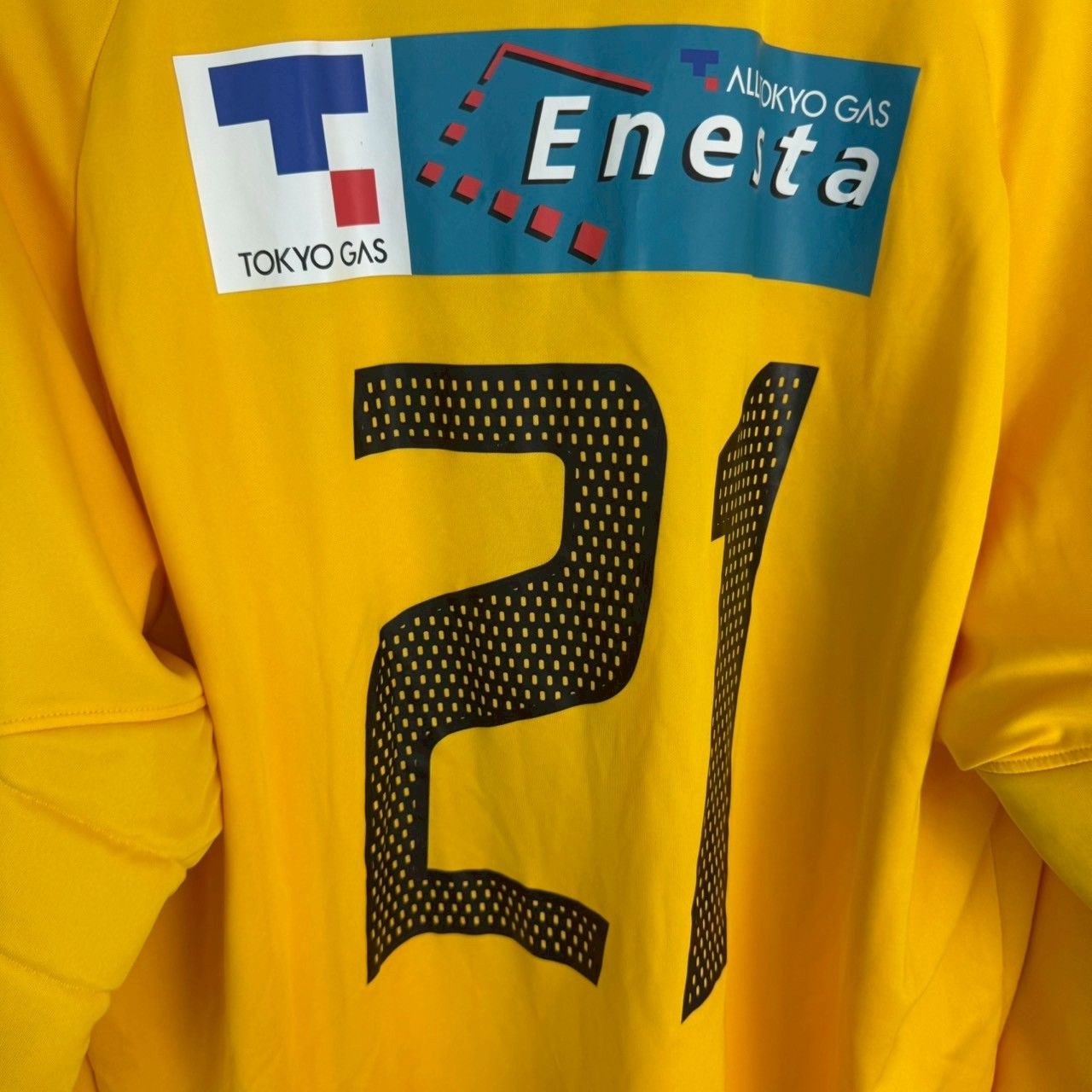 FC東京サイン入りユニフォーム FC東京 adidas サイン入りシャツ