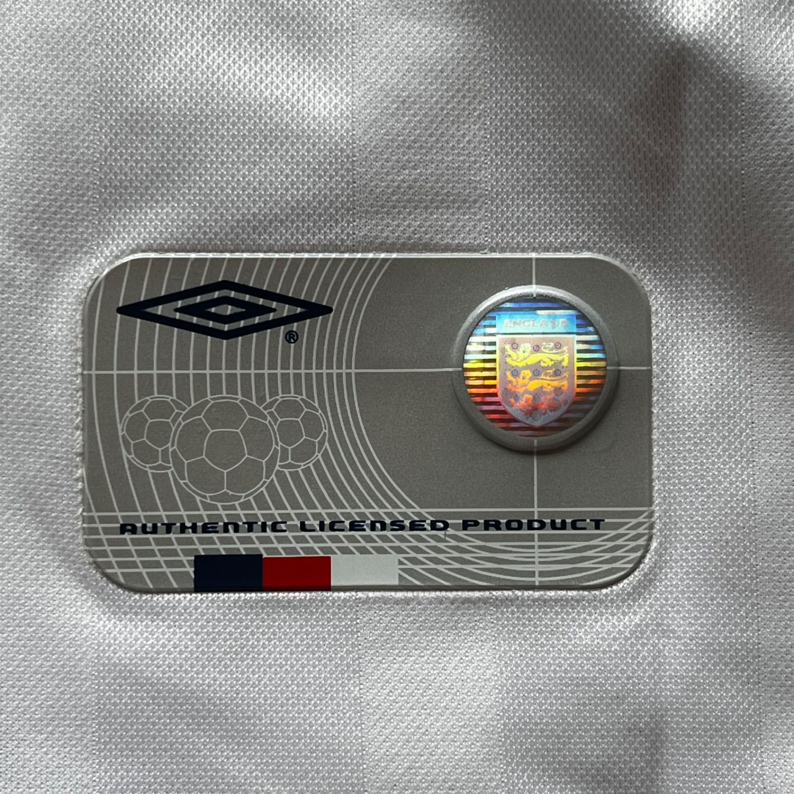 umbro アンブロ レプリカユニフォーム イングランド代表 00s - メルカリ
