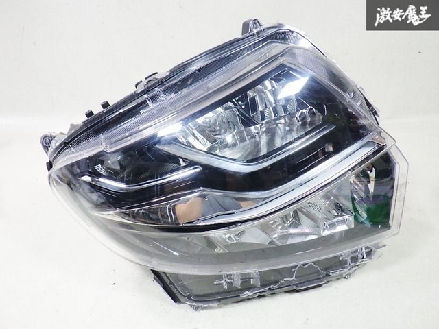 ダイハツ 純正 LA650S LA660S タント カスタム 前期 LED ヘッド