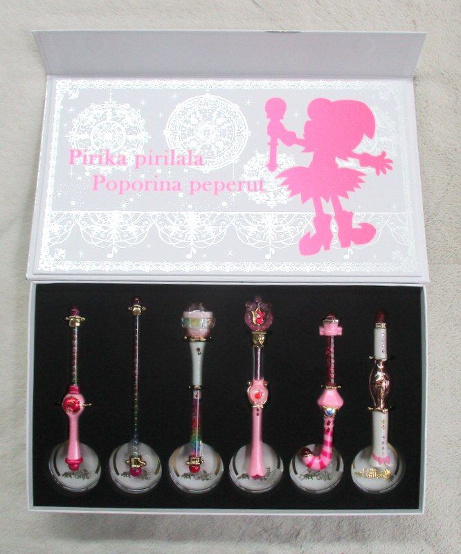 バンダイ おジャ魔女どれみ ハッピーラッキーポロンプレミアムセット