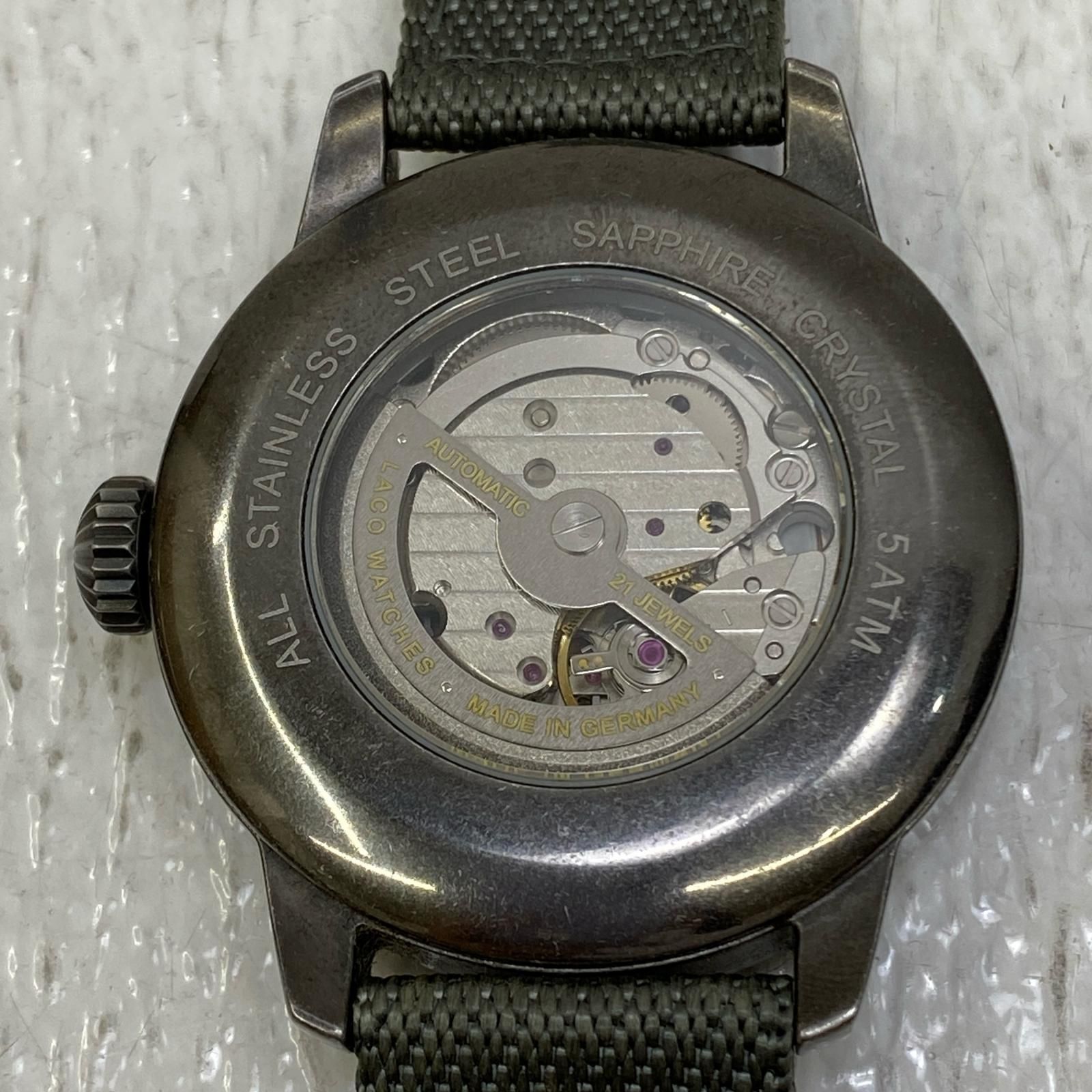  腕時計 コックピットウォッチ DC 3 131 その他 時計