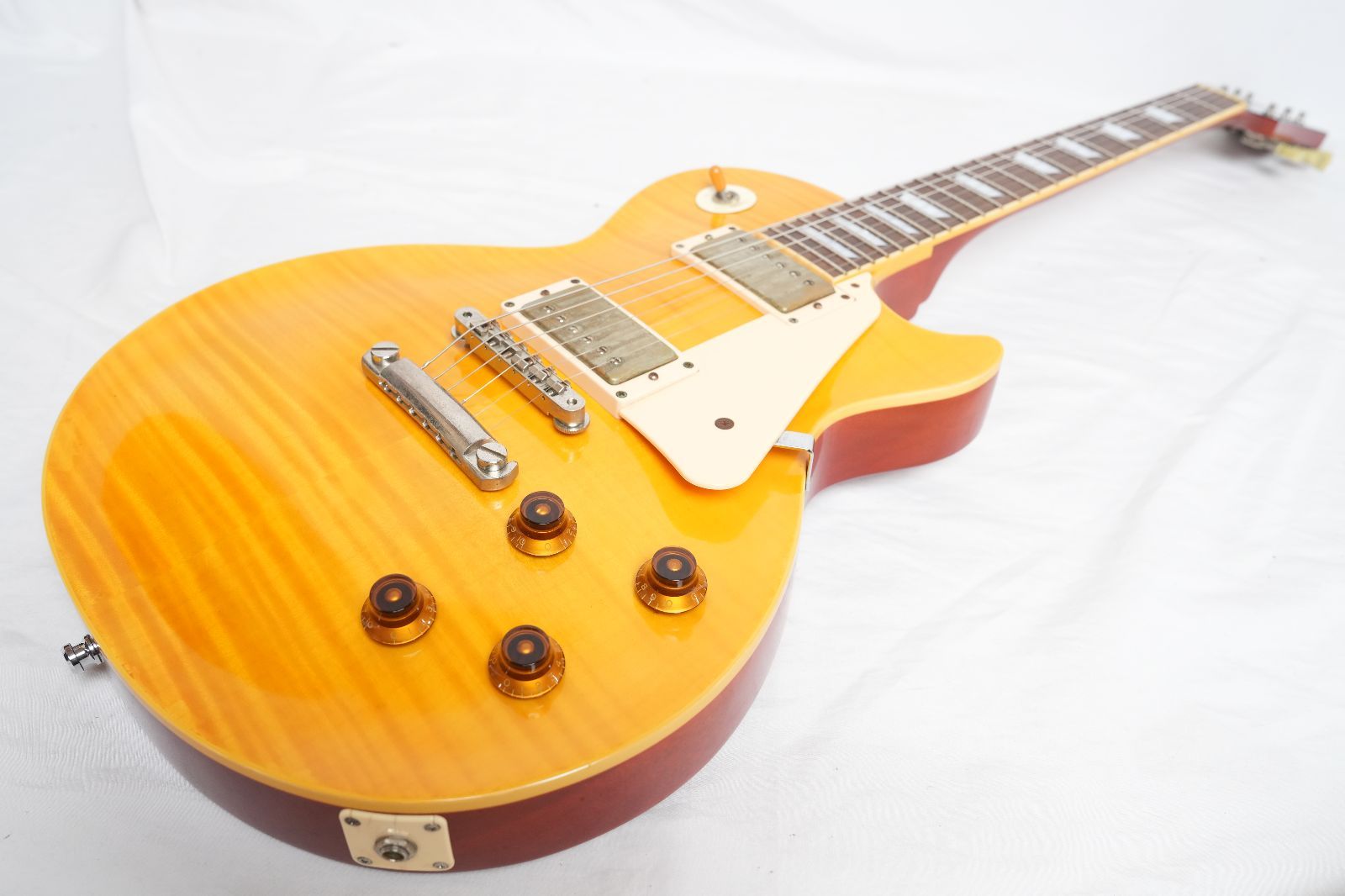 Edwards レスポール　E-LP-125 STD レモンドロップ Edwards レスポールE-LP-125 STD レモンドロップ