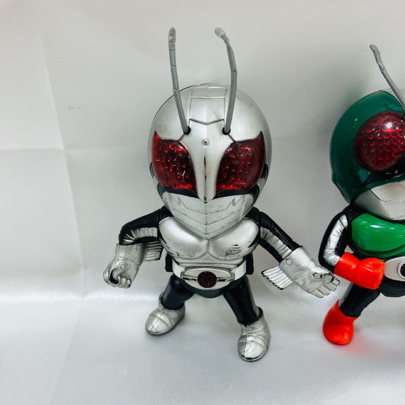 A【フィギュア】仮面ライダー スーパー1 仮面ライダーSDマイティ