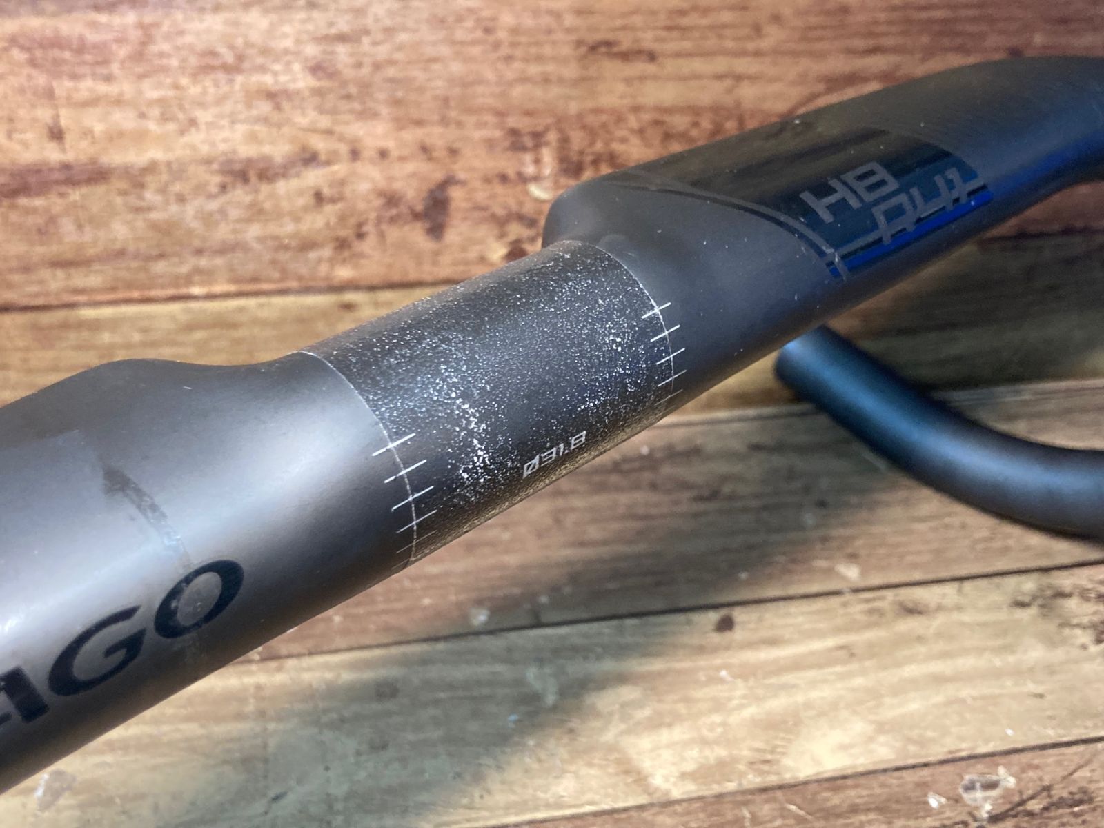IH727 コルナゴ COLNAGO HB-R41 カーボン ドロップハンドル Φ31