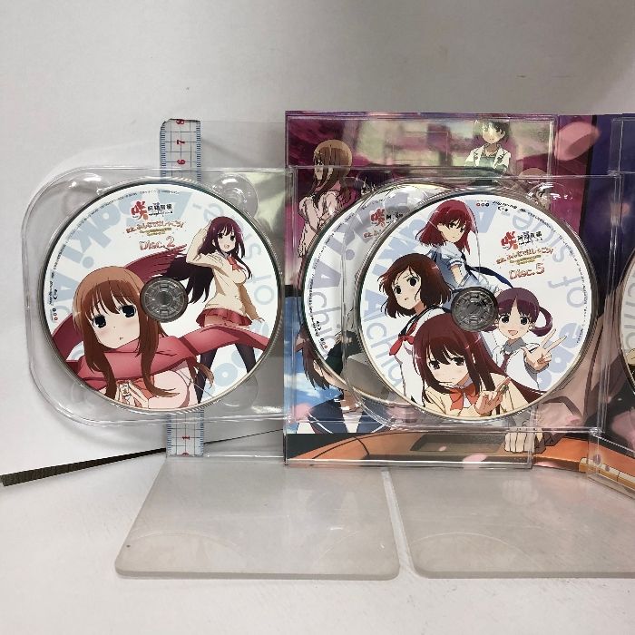 咲 Saki 阿知賀編 episode of side-A また、みんなではしゃごう! Blu-ray 初回完全生産限定 Special BOX  9枚組 - メルカリ