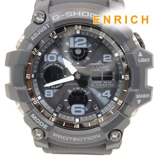 CASIO カシオ G-SHOCK マスターオブG ランド マッドマスター GWG-100