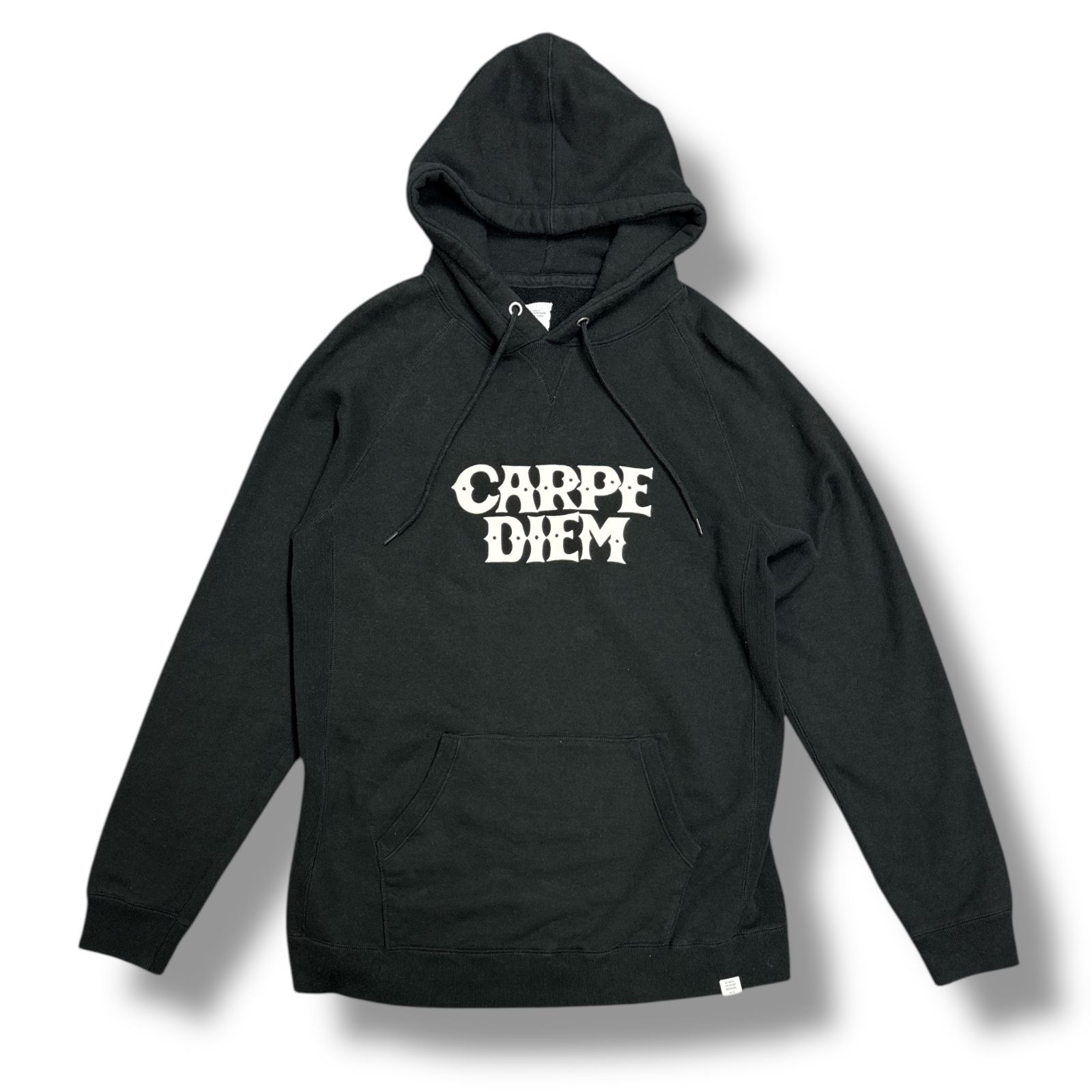 BEDWIN ＆ THE HEARTBREAKERS × CARPE DIEM SWEAT HOODED カルペ