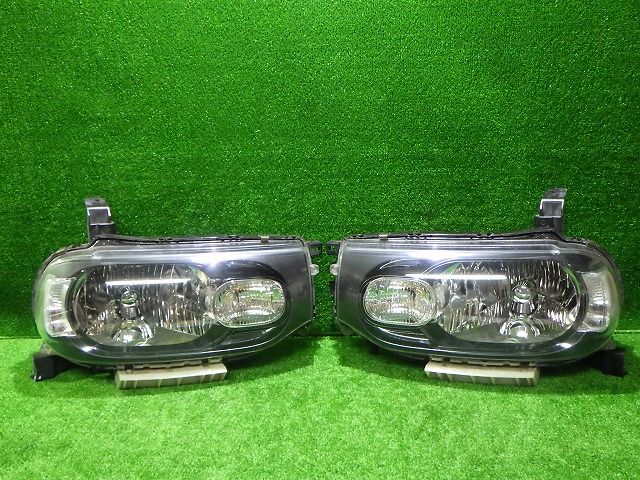 平様 良好品】ニッサン Z12 キューブ 純正 HID ヘッドライト 左側