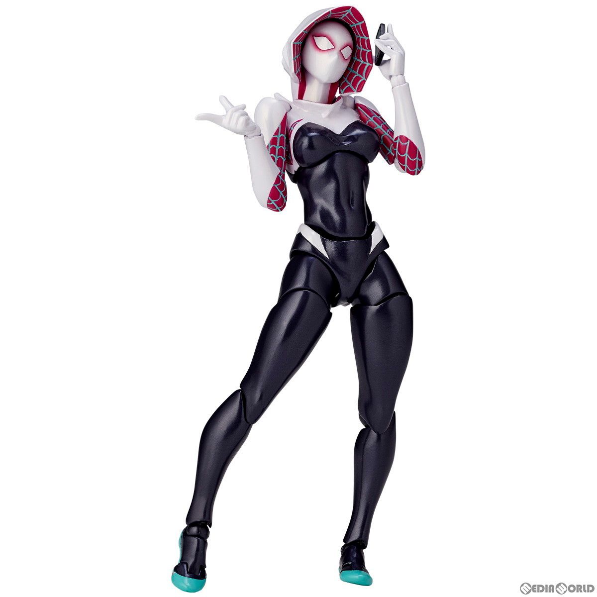 再販) フィギュアコンプレックス アメイジング・ヤマグチ No.004