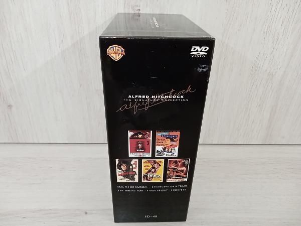 DVD ヒッチコック・シグネチャｰ・コレクション - メルカリ