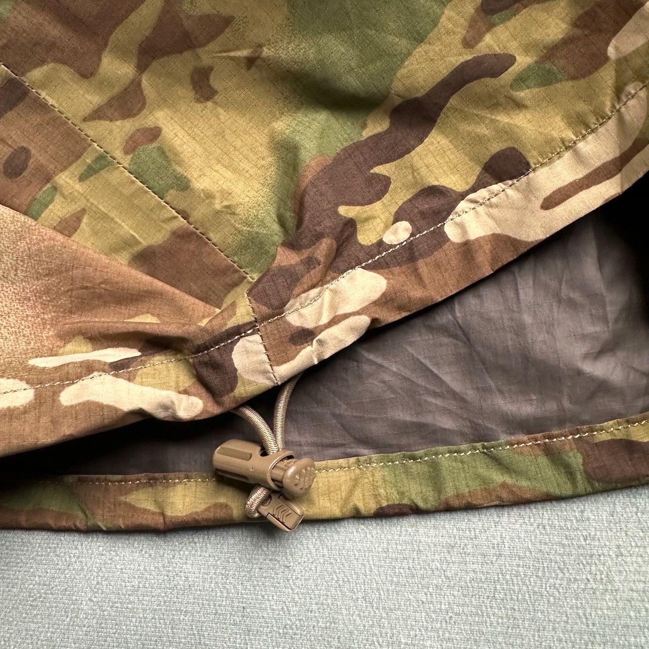 ENGINEERED GARMENTS × ビームスプラス ECWCS CAMO（ENGINEERED