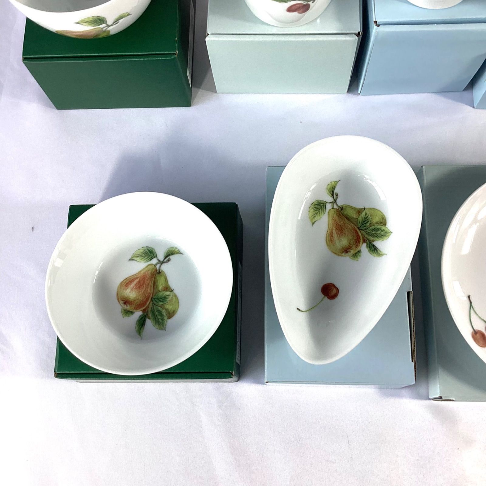 Noritake ノリタケ 陶器 お皿 マグカップ グラス 7点 セット