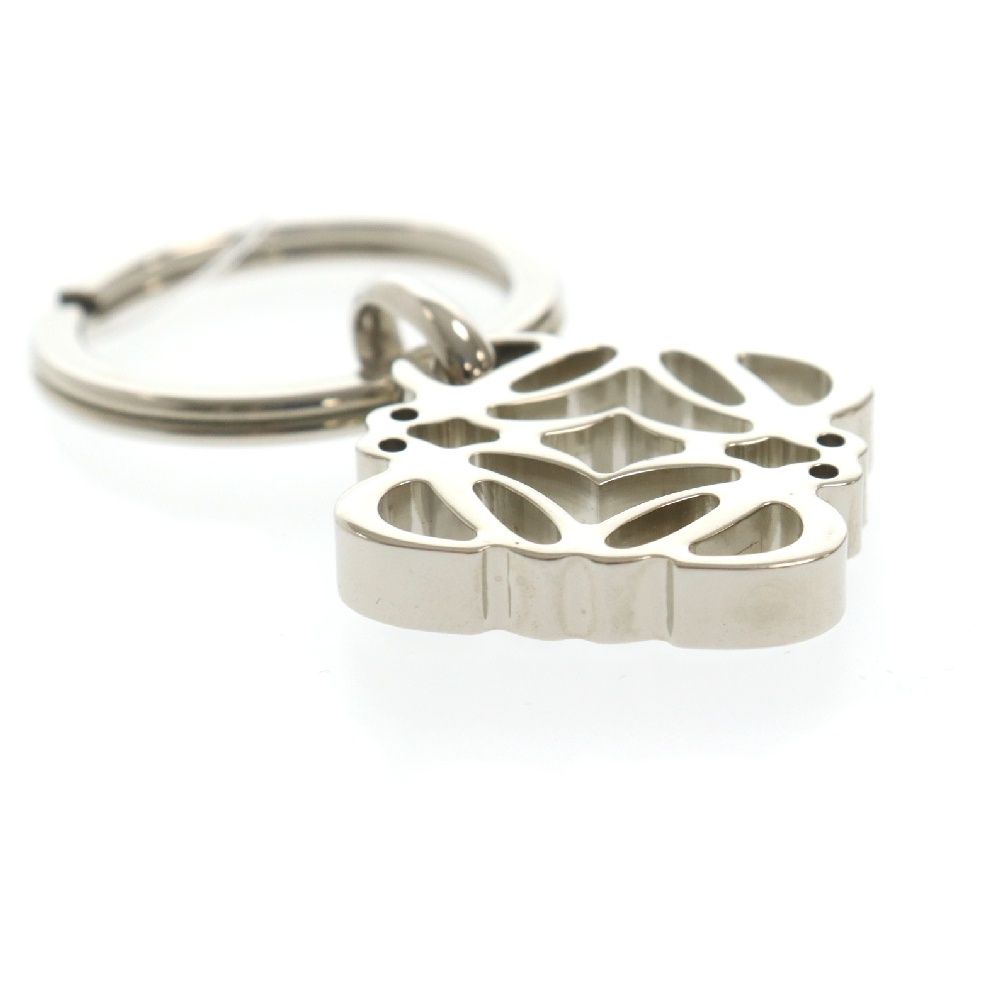 き*こ様 新品未使用LOEWE ロエベアナグラムキーリング LOEWE (ロエベ) ANAGRAM KEYRING アナグラムキーリング 004976460