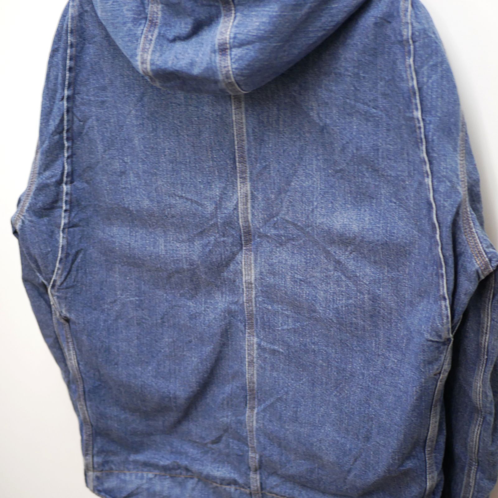 Carhartt カーハート シエラジャケット ボア デニム パーカー L Carhartt カーハート シエラジャケット ボア デニム パーカー L