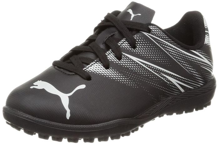  【新品・5営業日で発送】PUMA プーマ アタッカント_TT_JR (10748101) 色 : PUMA_BLK-_T サイズ : 220 その他