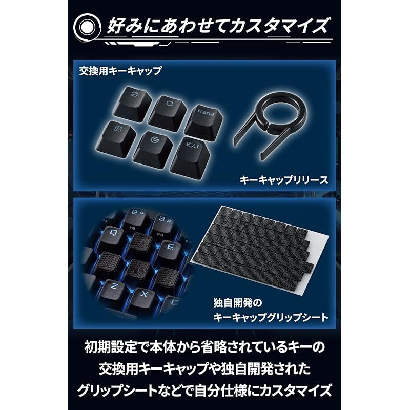 銀軸 スピードリニア