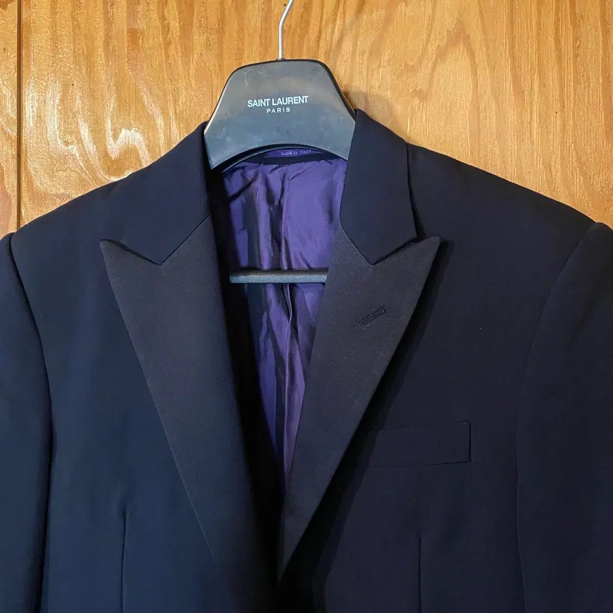 Ralph Lauren ラルフローレン パープルレーベル ウール ブレザー ジャケット