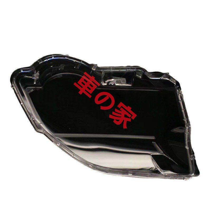 ヘッドライトカバー 汎用品 NISSAN エクストレイル X-Trial T31 後期型 2011-2013年適用 ヘッドランプ透明レンズ ランプシェード高質PC製 FFCRYSTALESIA_COM