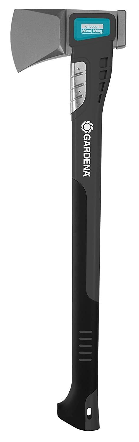 2営業日で発送 GARDENA ガルデナ 丸太薪割り 斧 大サイズ 70cm 2800S 8719-48