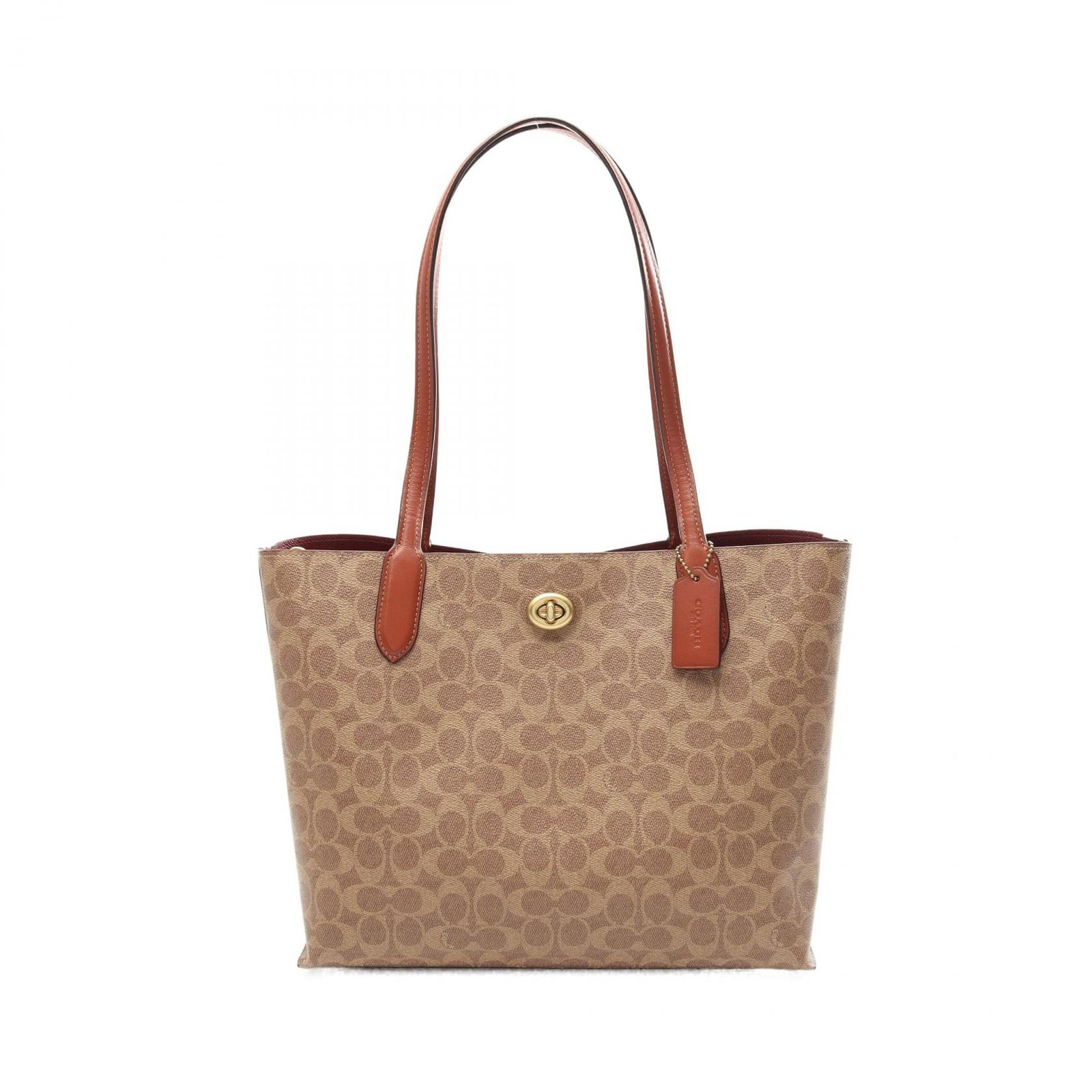 COACH トートバッグ ベージュ 【公式通販】