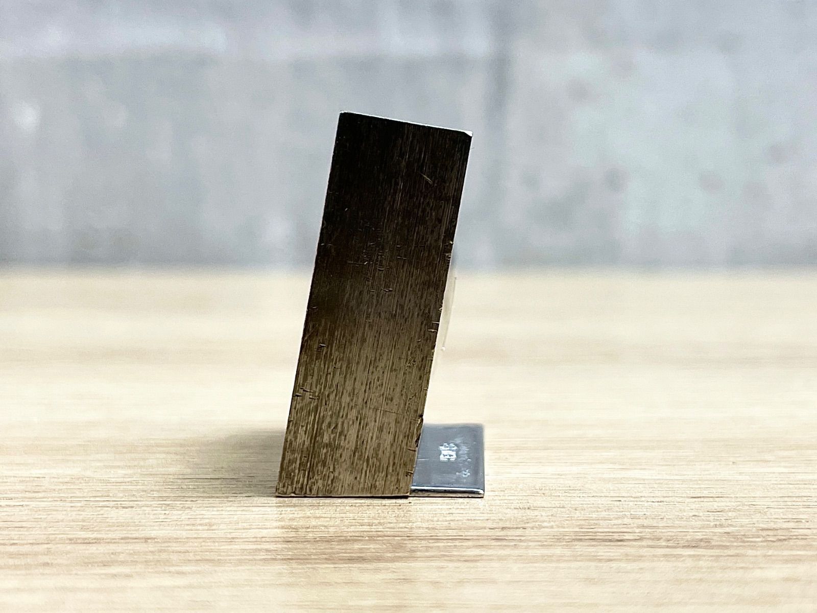 HERMES エルメス ⭐️Hロゴ⭐️フォトスタンド HERMES／エルメス Hロゴ シルバー フォトスタンド - メルカリ