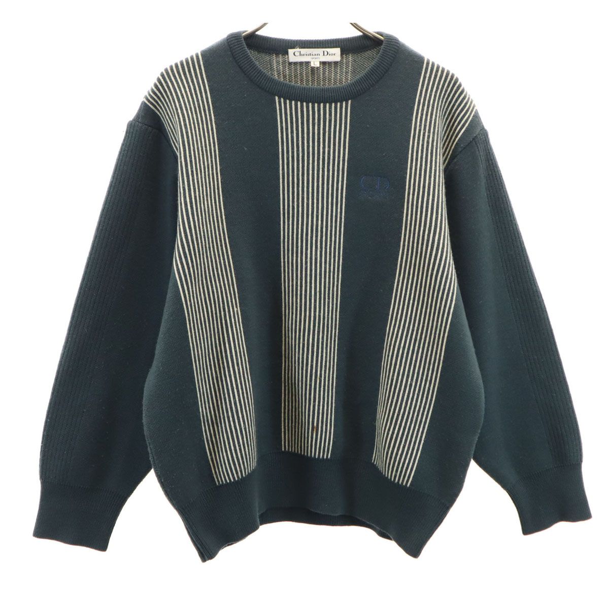 Christian Dior SPORTS クリスチャンディオールスポーツ 90s ウール