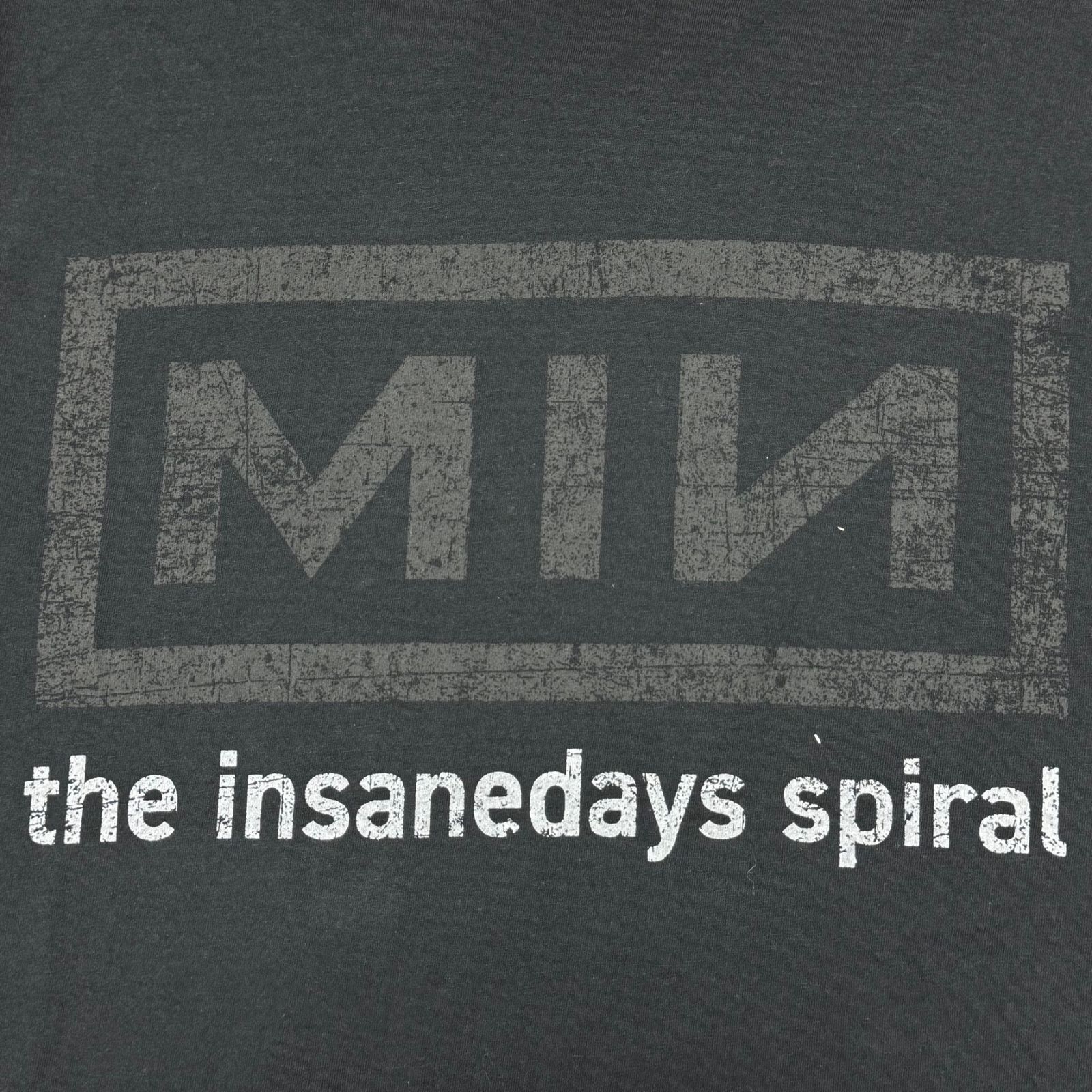 参考上代15400円 未使用品 MINUS Bootleg Long Sleeve ブートレグ 