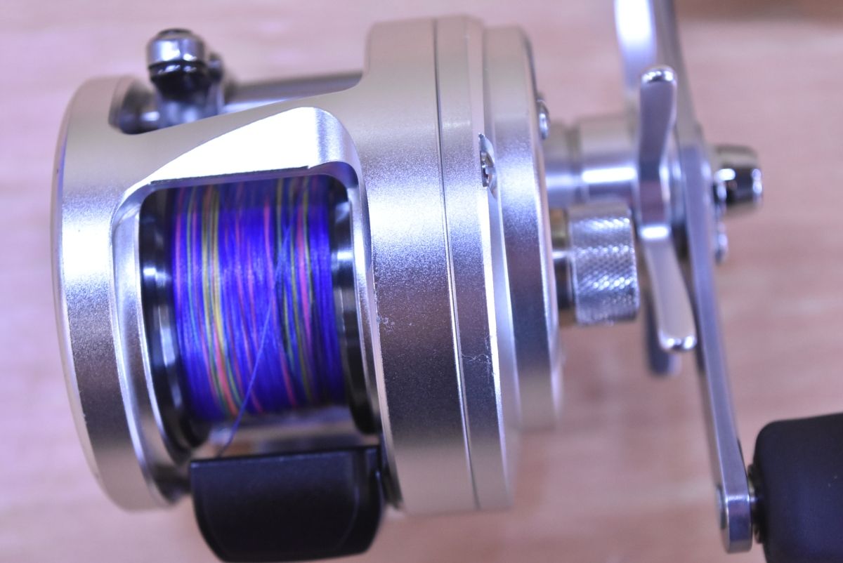 右ハンドル SHIMANO