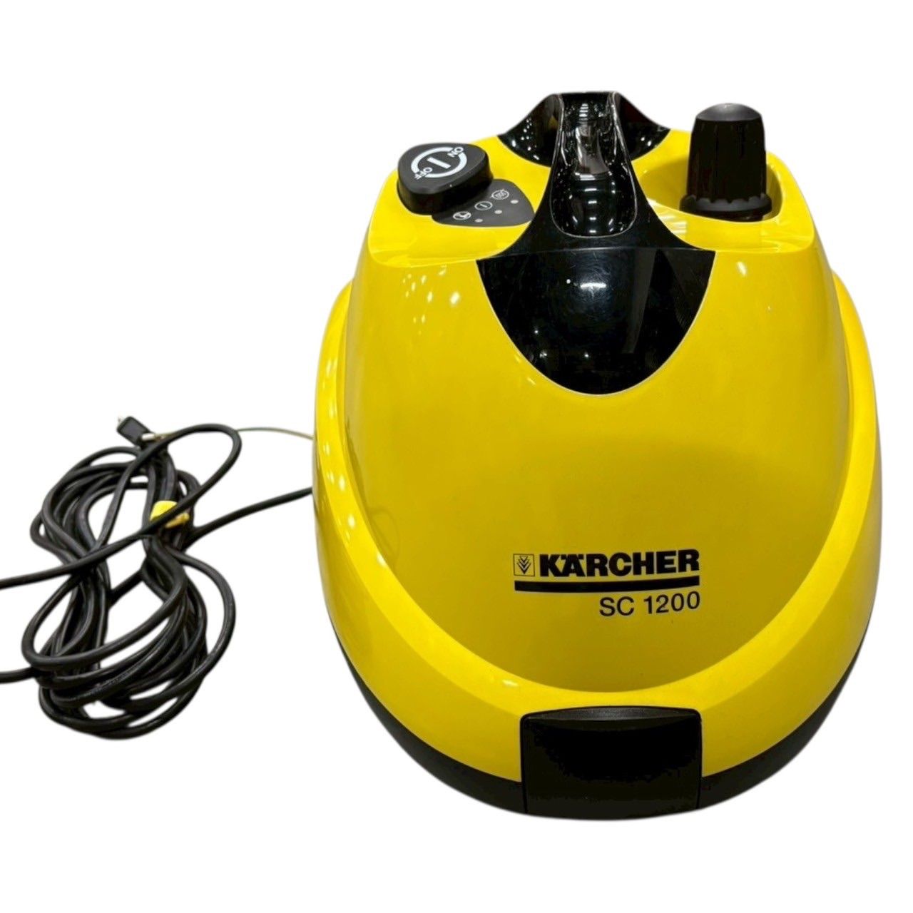 KARCHER (ケルヒャー) スチームクリーナー イエロー SC1.040 cEGFzdgEhtwhkVkCn8ESsDaUChBTC4