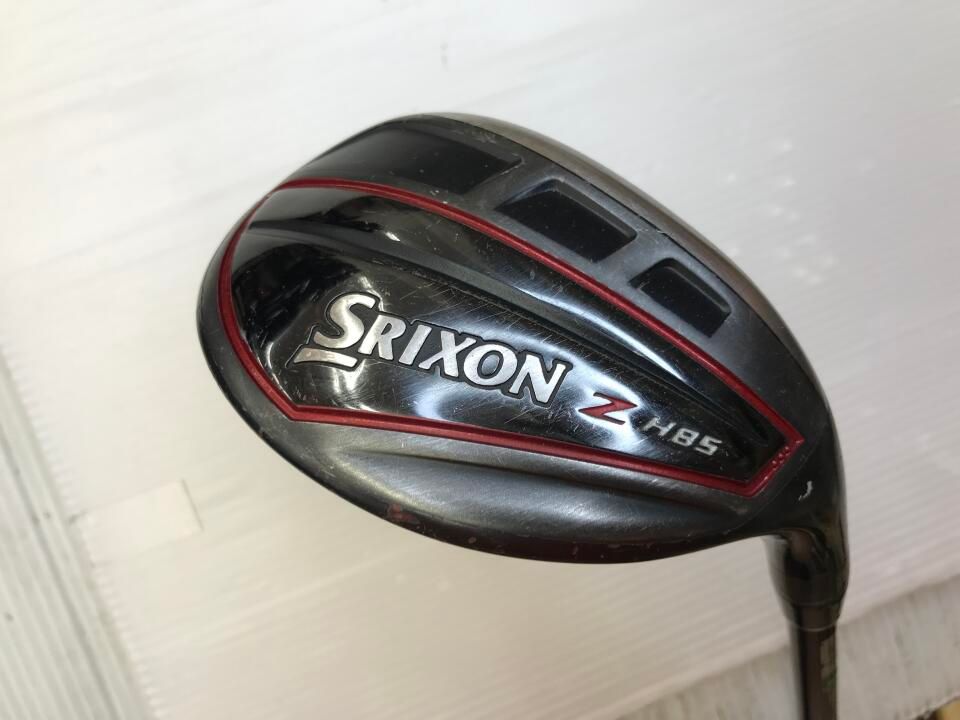 スリクソン ユーティリティ 5U ZH85 25° Srixon Z H85 ユーティリティ