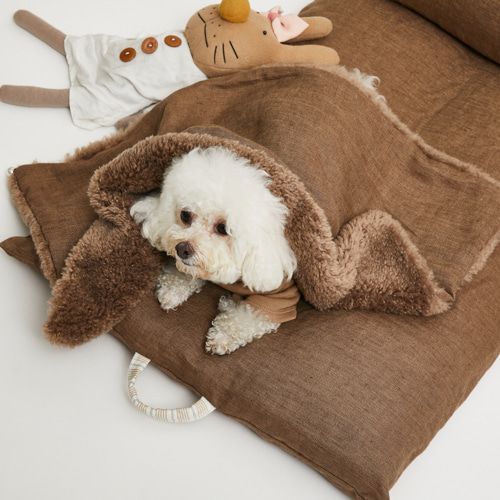 アイリッシュリネンブランケット