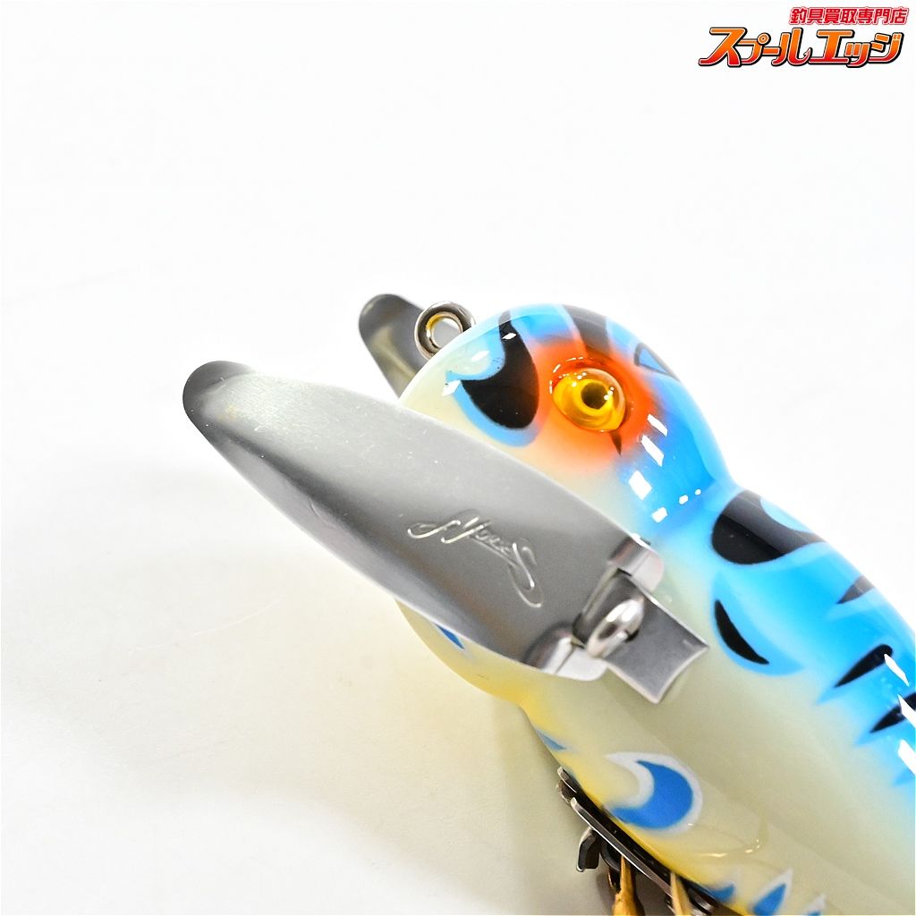 ウォッシャークローラー ブルーローズ