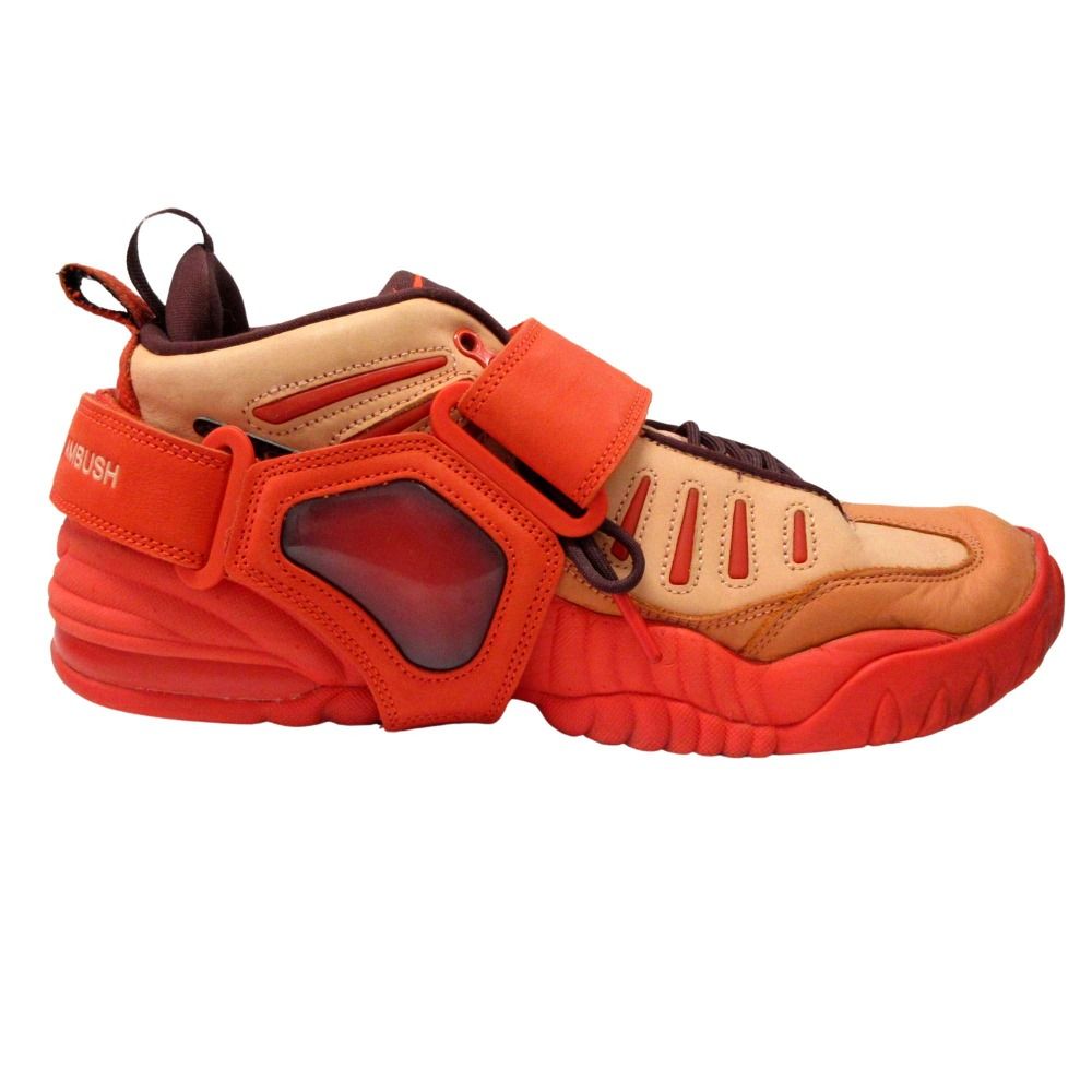 ナイキ　アンブッシュ エア アジャスト フォース ハバネロレッド 27cm スニダンで購入可】10/18発売 AMBUSH × Nike Air Adjust Force