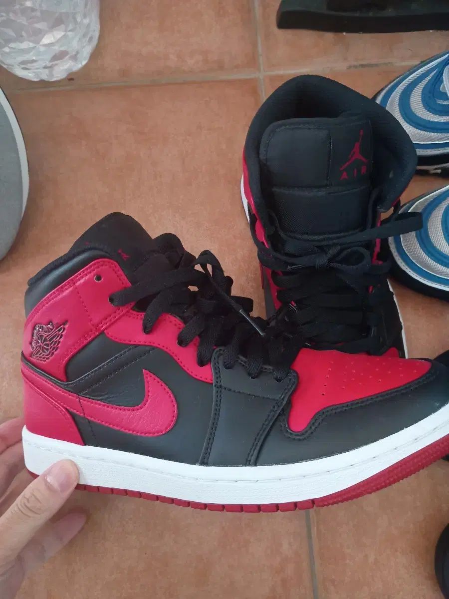 ミッド ブレーザー