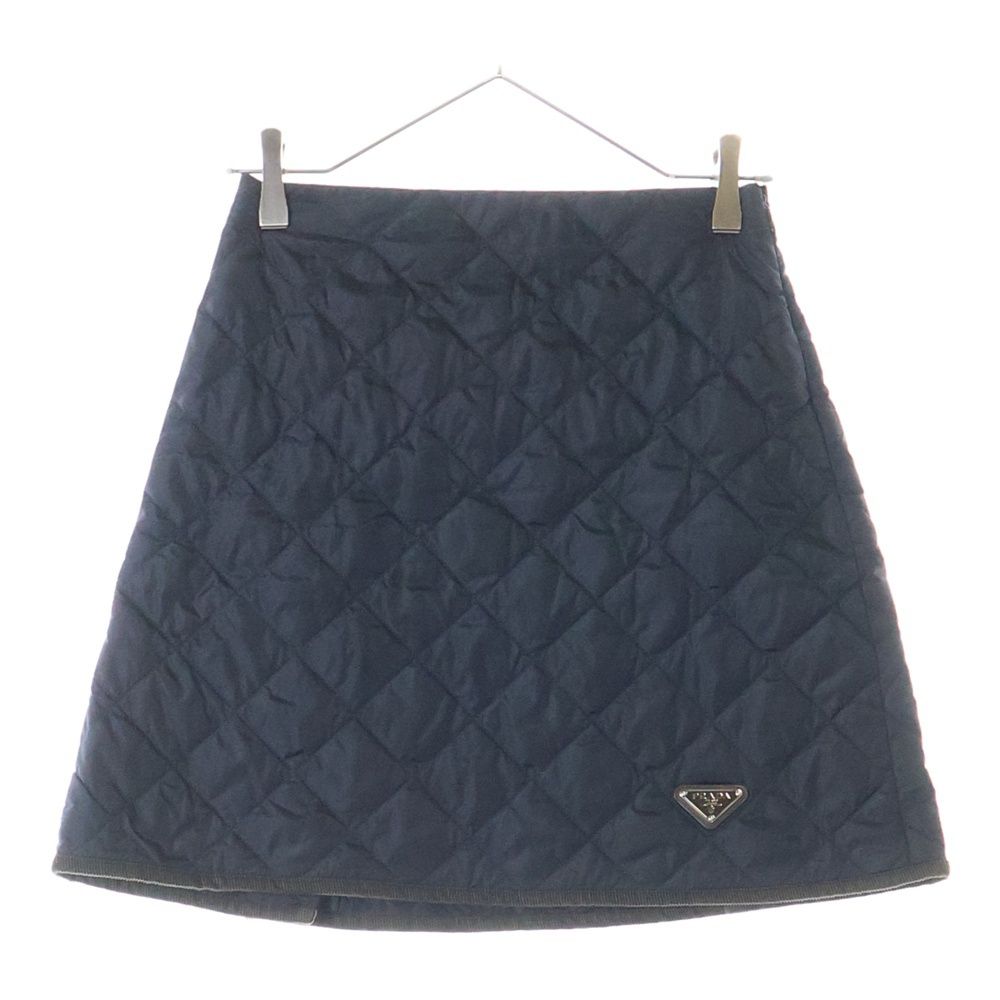 プラダ　PRADA ストライプ　スカート プラダPRADA ストライプスカート