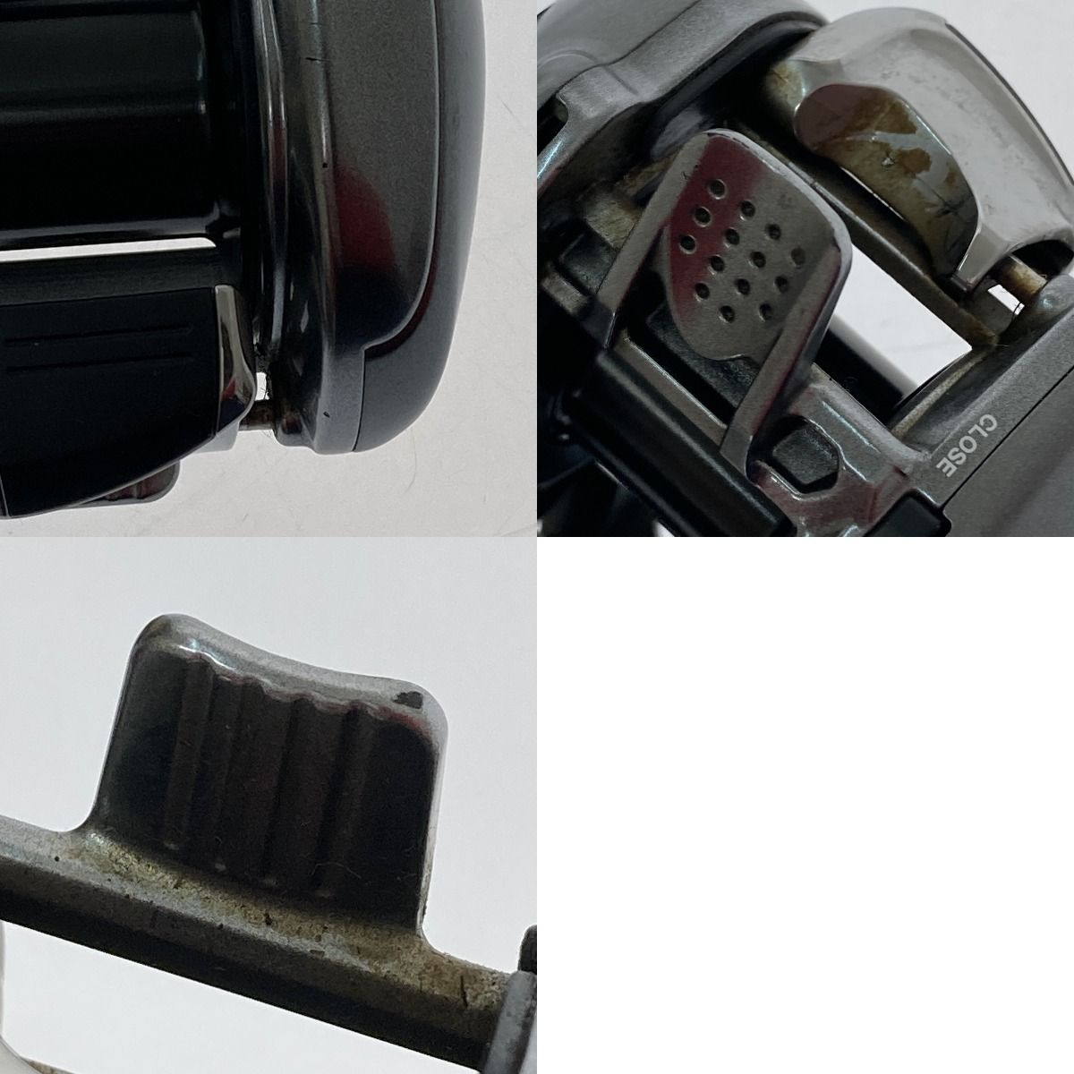 SHIMANO - □□SHIMANO シマノ 15メタニウムDC 左 03377 □□SHIMANO シマノ 15メタニウムDC 左 03377 - メルカリ