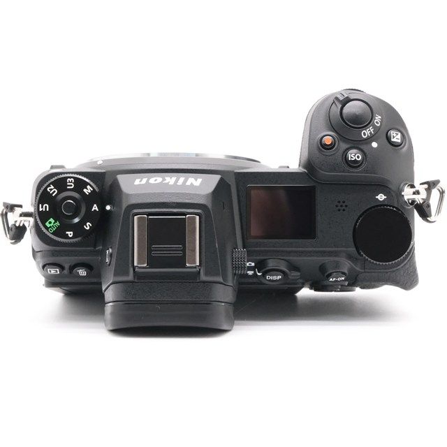  ニコン Nikon Z 7 II ボディ 有効4575万画素 フルサイズミラーレス シャッター数 液晶保護フィルター付 ミラーレス一眼 デジタルカメラ