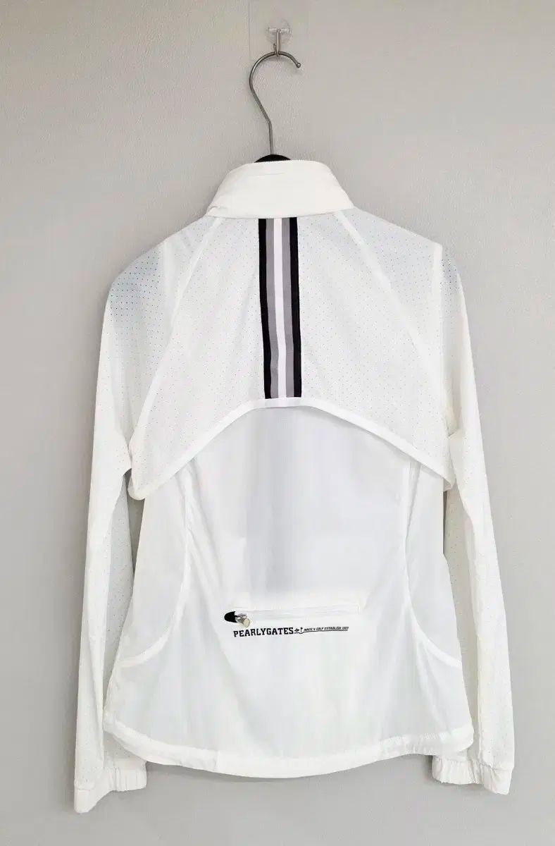 PEARLY GATES パーリーゲイツ レディース 2way メッシュ ゴルフ ウィンドブレーカー