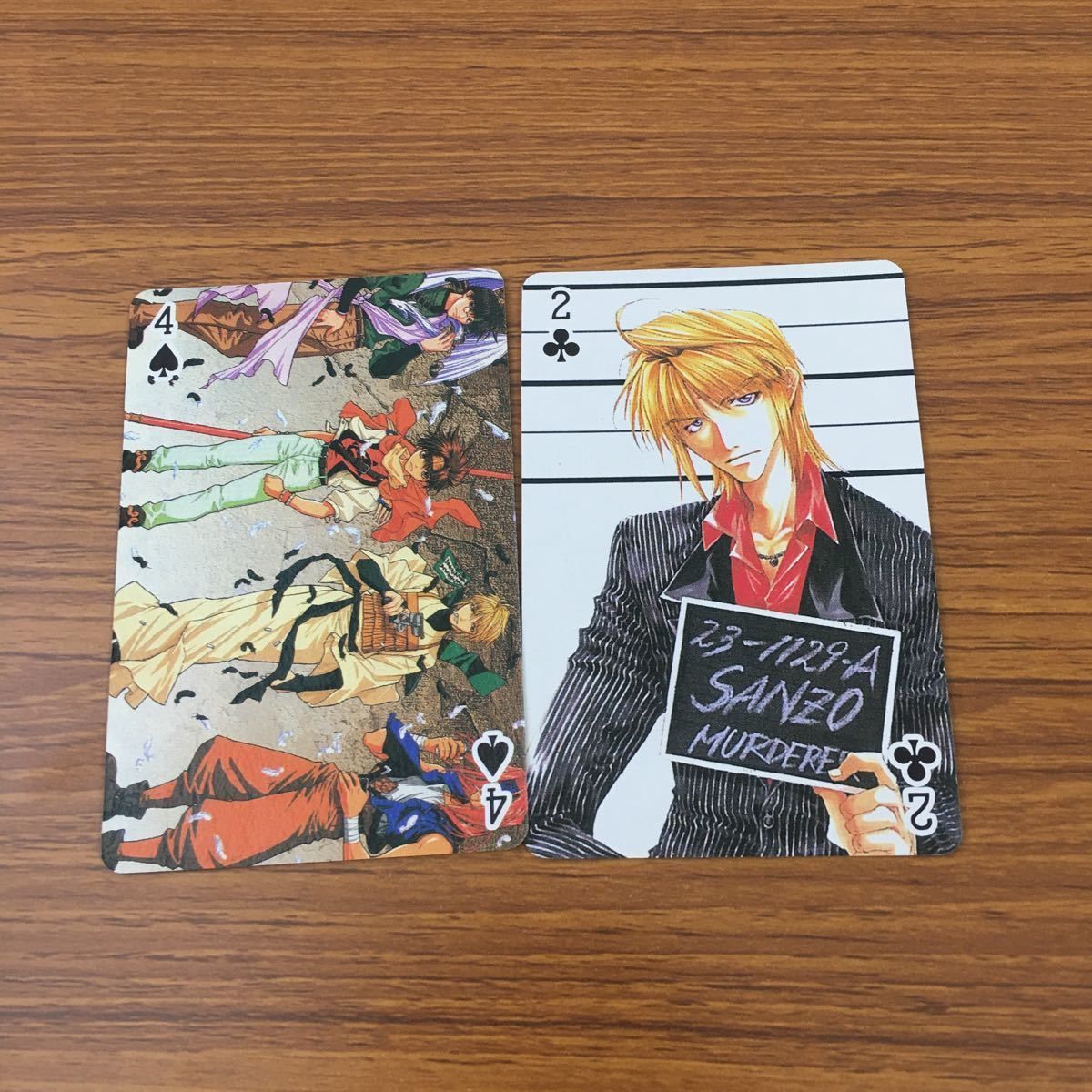 孫悟空/沙悟浄/猪八戒/玄奘三蔵/計4名「最遊記」 トレカ 最遊記 ZEROIN」三蔵、悟空、悟浄、八戒の漢服姿がGOOD！描き