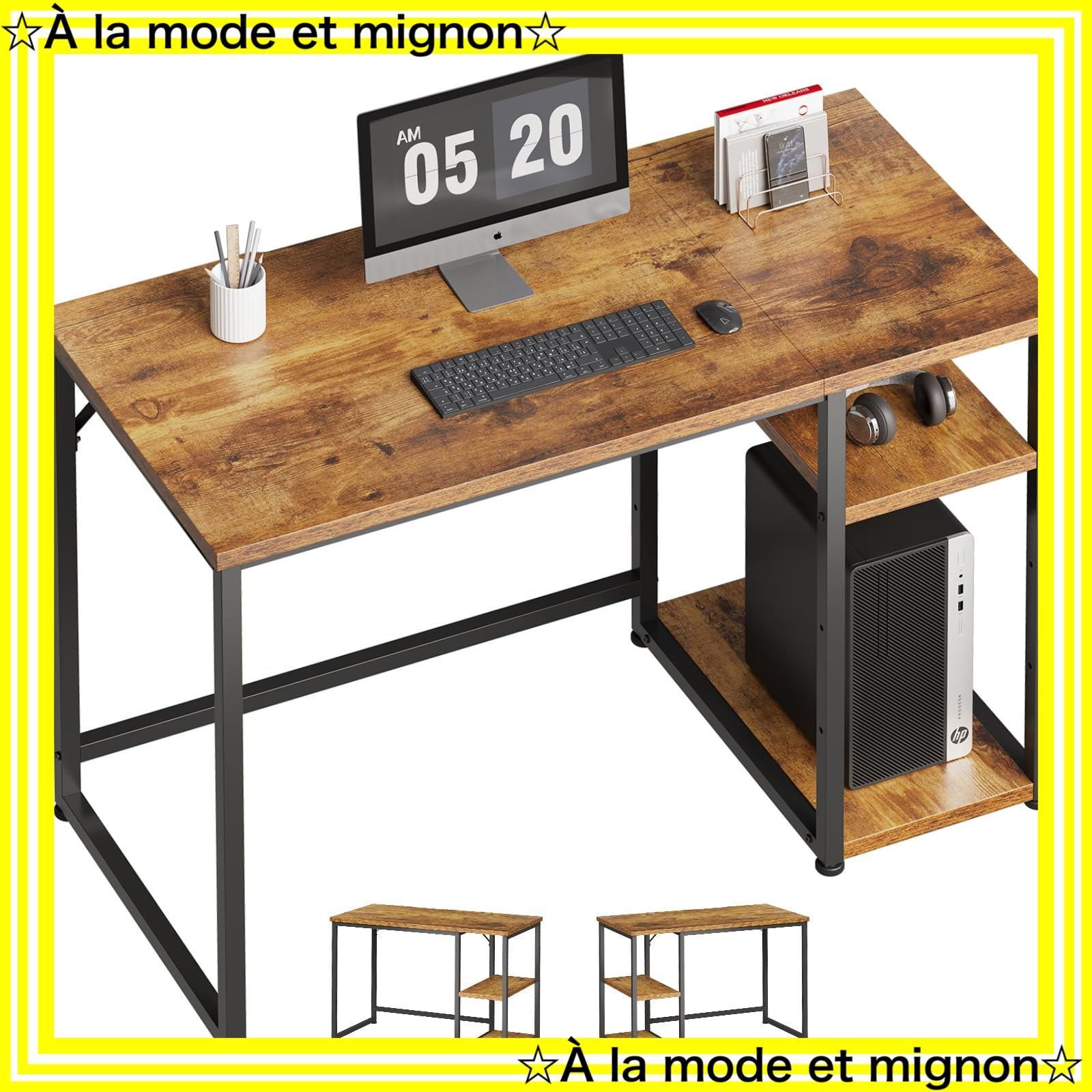 特価セール】x 125cm 125cm オフィスデスク 作業机 ゲーミングデスク