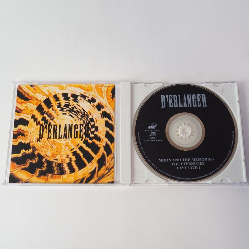 ミュージック D'ERLANGER CD DVD D'ERLANGER「#Sixx（初回限定盤）」 | Warner Music Japan