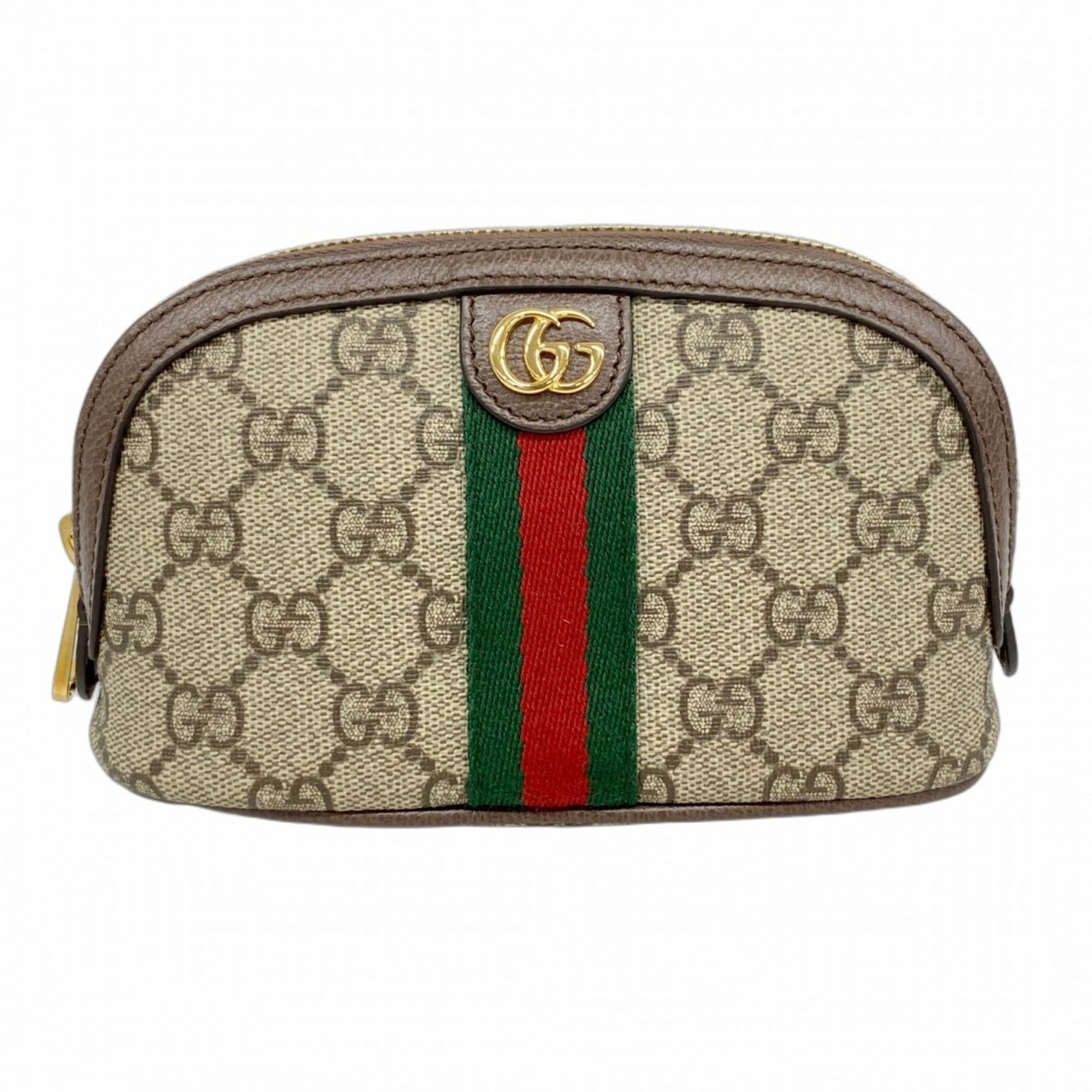 グッチ Gucci グッチ ポーチ オフィディア 625550 ブラウン レディース