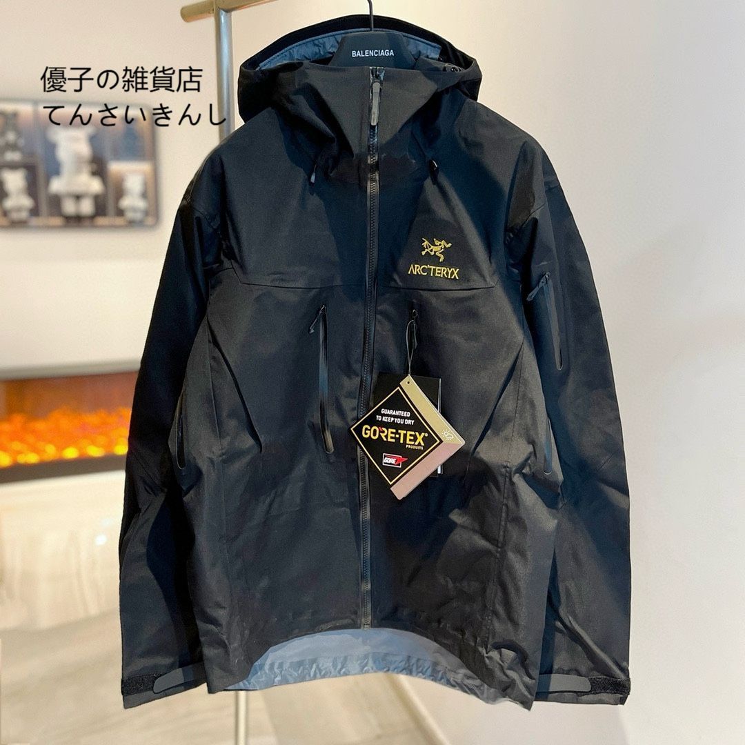 新品 未使用 アークテリクス ベータLTジャケット ARC 