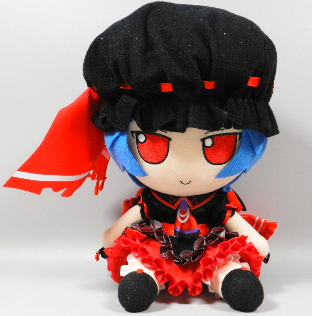 Amazon.co.jp: Gift ぬいぐるみ 東方 ぬいぐるみシリーズ レミリア